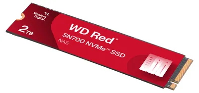 Obrázok produktu pre SSD WD Red    M.2 2280       2TB NVMe    SN700 intern