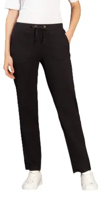 Immagine prodotto di Pantaloni da jogging da donna con tasche con zip e comfort