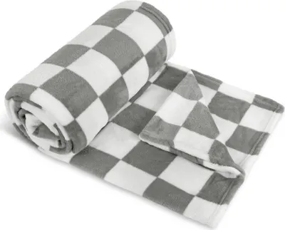 Immagine prodotto di Coperta da campeggio 150x200 cm grigio