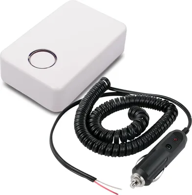 Produktbild von Gaswarngerät Gas CUBE Alarm Multigasmelder, Propan,Butan, KO + 12V Anschluss