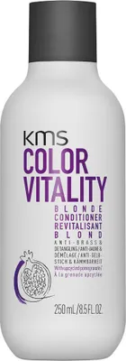 Produktbild von KMS Colorvitality Blonde Conditioner 250 ml