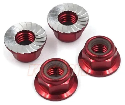 Imagen del producto de Yeah Racing: Accesorios para modelismo de 5 mm