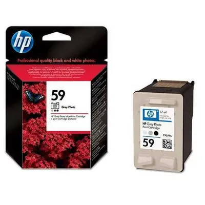 Obrázok produktu pre HP C9359AE, Šedá, Atrament na pigmentovej báze, 1 kusov