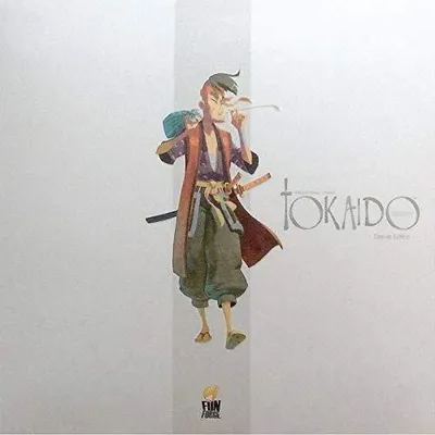 Produktbild von Tokaido Deluxe