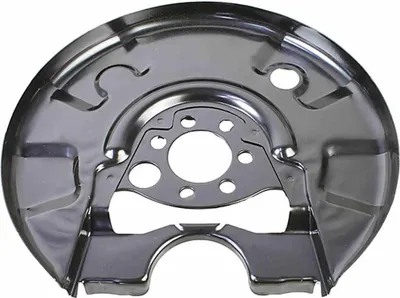 Produktbild von METZGER Spritzblech Bremsscheibe für VW PASSAT Variant (3A5, 35I) Hinten Rechts 6115434 Ankerblech