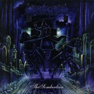 Somberlain - CD-Album von Dissection