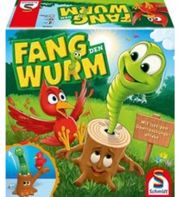Produktbild von Fang den Wurm