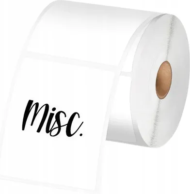 Image de Étiquettes autocollantes de rechange pour Phomemo M110 M200 M220 M221 30x50