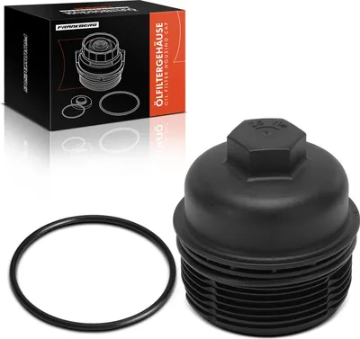 Obrázok produktu pre Frankberg 1x kryt olejového filtra pre VW Touareg Audi A5 F5 A6 4A2 A7 4KA A8 Q5 Q7 Q8 4M