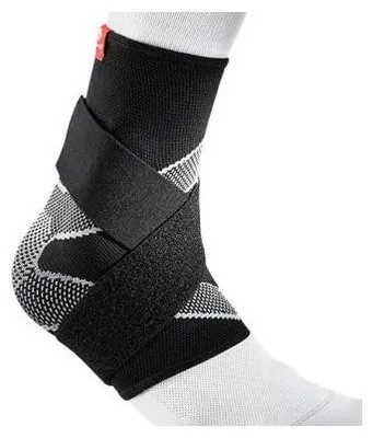 Image de Chevillère Mcdavid Elastic avec renforcement et bande strap