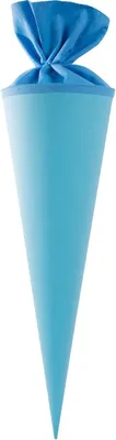 Obrázek produktu pro Školní taška Goldbuch 50 cm, zapínání z modrého plsti, výška 19 cm