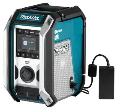 Image de Makita DMR115 10,8-18V Li-Ion + 1 x Chargeur DC18RC + 1 x BL1850B