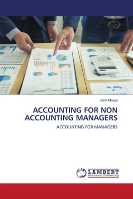 Produktbild von Accounting For Non Accounting Managers