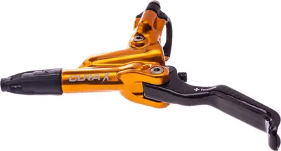 Produktbild von Formula Kompletter Bremshebel, links/rechts, CURA X, gold