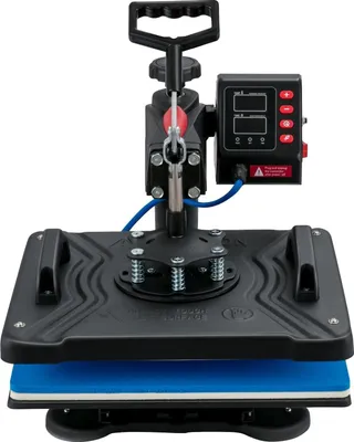 Immagine prodotto di VEVOR Heat Press, pressa termica 5 in 1, macchina, stampante a trasferimento a sublimazione con vassoio incernierato da 29 x 38 cm, riscaldamento rapido, controllo digitale preciso della temperatura, pressa termica per vinile
