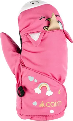 Produktbild von Cairn Pico B Fausthandschuhe Rosa 1 Junge Rosa 1