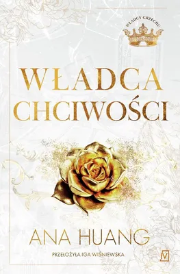 Produktbild von Władca chciwości