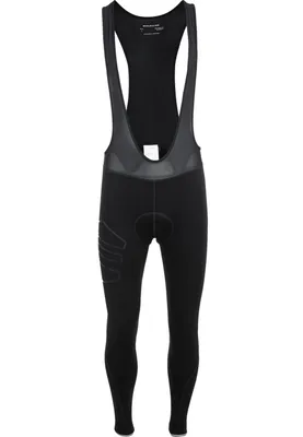 Image de ENDURANCE Cuissards d'hiver longs Gorsk M XQL avec fonction d'isolation thermique 1001 Black L