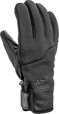 Produktbild von Leki Handschuhe HS Hikin Pro Black : 8,5 Größe: 8,5