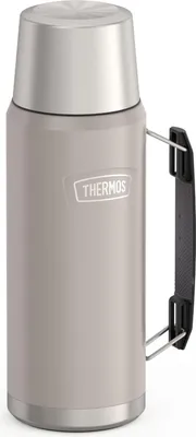 Immagine prodotto di THERMOS® 4122323120 THERMOS® Isolierflasche ICON Beverage sandstone 1,2 l