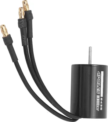 Immagine prodotto di 2435 3300KV Motore brushless senza sensori per auto RC 1/16 1/18 e camion fuoristrada