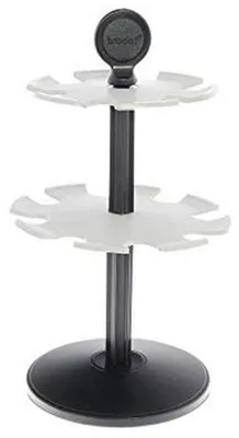 Produktbild von Halter für bis zu 14 Stempel - Ideal für Büro und Hobby