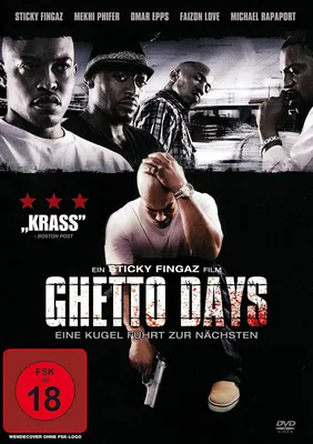 Produktbild von Ghetto Days