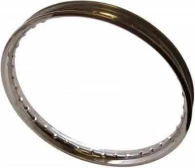 Productafbeelding van Velg Ryde 19 (23 x 2.50/2.75) 36-spaaks - Chroom