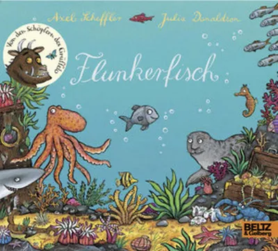 Produktbild von Flunkerfisch