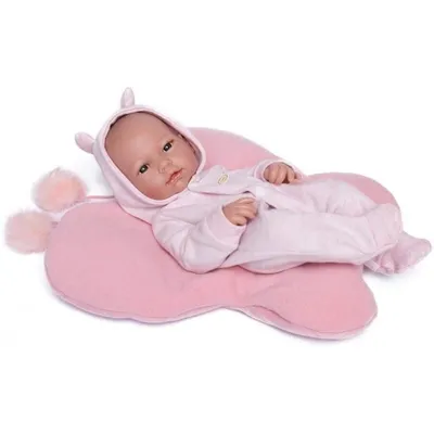 Immagine prodotto di Bambole Guca Inma, bambole reborn, multicolore, per bambini, taglia unica