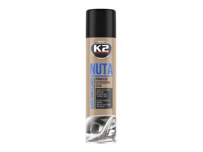 Obrázok produktu pre NUTA Čistiaca pena na sklo, 600 ml
