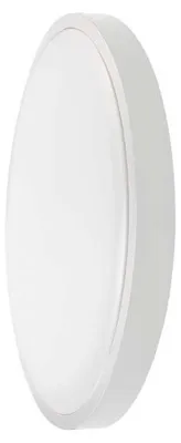 Immagine prodotto di V-TAC plafoniera rotonda led 18W da parete cornice bianca 4000K IP44 - 76161