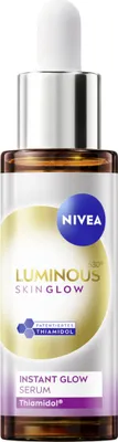 Produktbild von NIVEA LUMINOUS630® Skin Glow Instant Serum 30ml