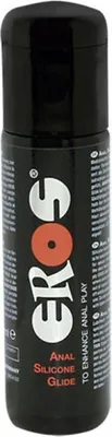 Obrázok produktu pre EROS Anal Silicone Glide 100ml