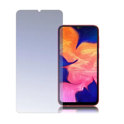 Zdjęcie produktu dla 4smarts 493360, Samsung, Galaxy A10, Przezroczysty, 4 szt.