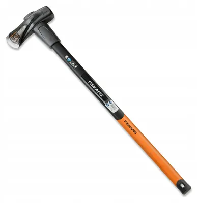 Zdjęcie produktu dla Fiskars Spalthammer X37, Siekiera jednostronna, Topór ciesielski