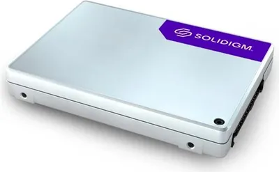 Zdjęcie produktu dla Solidigm D5-P5336, 30,7 TB, 2.5", 7000 MB/s
