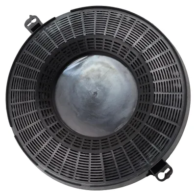 Produktbild von Whirlpool 484000008783 Kohlefilter Wpro 233mmØ für Dunstabzugshaube