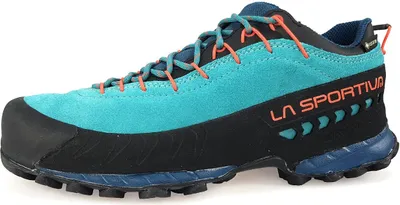 Produktbild von La Sportiva TX4GTX Sportschuhe Herren Outdoorschuhe Wanderschuh Blau, Schuhgröße:40 EU