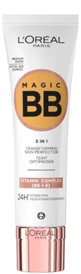 Image de L'Oreal Foundation BB C'est Magic Medium Dark 05 30ML