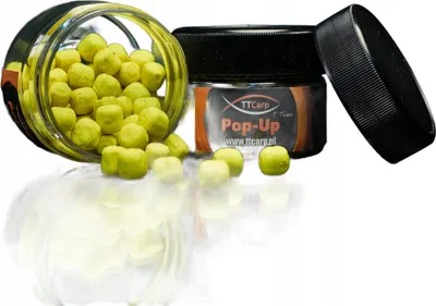 Obrázek produktu pro TTCarp Pop Up Pineapple N-Butyric 15-18 mm 100ml