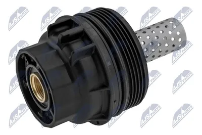 Produktbild von NTY Deckel Ölfiltergehäuse CCL-TY-013 für TOYOTA LAND CRUISER (VDJ20, UZJ20)