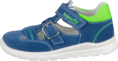 Produktbild von Superfit MEL 0-600430-8100 (21/BLAU/HELLGRÜN)