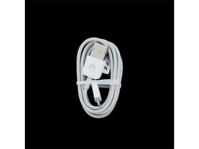 Obrázok produktu pre Huawei microUSB Datový Kabel biely (Bulk)