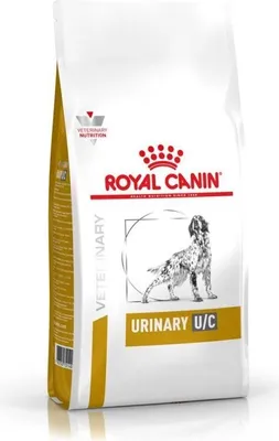 Produktbild von Royal Canin URINARY U/C Trockenfutter 2 kg für Hunde