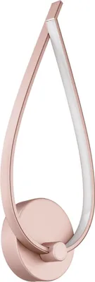 Immagine prodotto di Palozza, applique LED in oro rosa