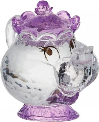 Obrázek produktu pro Enesco 6015338, Purpurová, Průhledná, 1 kusů, 80 mm, 60 mm, 70 mm
