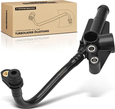 Produktbild von Frankberg 1x Ölleitung Turbolader für Mercedes-Benz CL63 2013-2019
