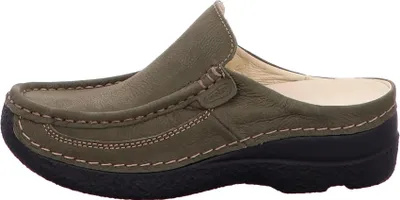 Produktbild von Wolky Komfort Pantoletten Damen 31393230343135 Grün 38 EU