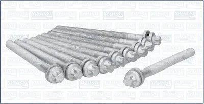 Produktbild von AJUSA 81039600 Zylinderkopfschraubensatz passend für PEUGEOT 206 Schrägheck (2A/C) M11